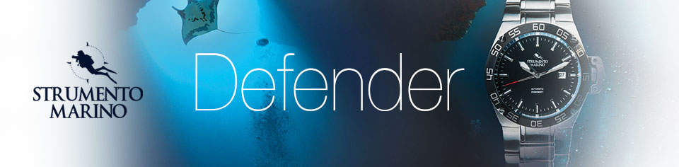 Defender lungo